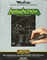 Animaction - Vectrex | Anubis Games and Hobby