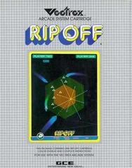 Rip Off - Vectrex | Anubis Games and Hobby