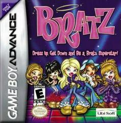 Bratz - GameBoy Advance | Anubis Games and Hobby