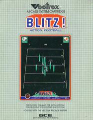 Blitz! - Vectrex | Anubis Games and Hobby