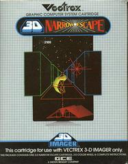 Narrow Escape - Vectrex | Anubis Games and Hobby