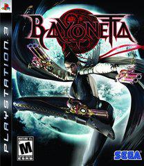 Bayonetta - Playstation 3 | Anubis Games and Hobby