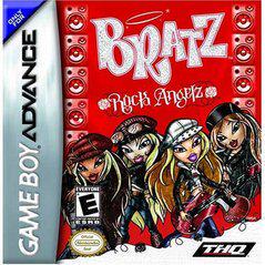 Bratz Rock Angelz - GameBoy Advance | Anubis Games and Hobby