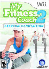 My Fitness Coach 2 Exercise and Nutrition - Wii | Anubis Games and Hobby