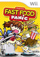 Fast Food Panic - Wii | Anubis Games and Hobby