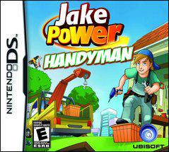 Jake Power: Handyman - Nintendo DS | Anubis Games and Hobby