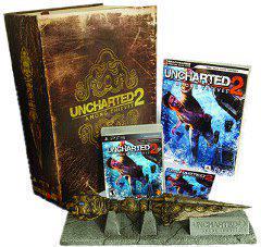 Uncharted 2: Among Thieves [Fortune Hunter Edition] - Playstation 3 | Anubis Games and Hobby