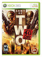 Army of Two: The 40th Day - Xbox 360 | Anubis Games and Hobby