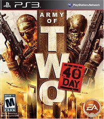 Army of Two: The 40th Day - Playstation 3 | Anubis Games and Hobby