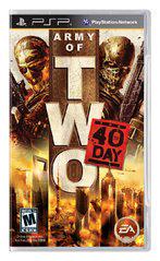 Army of Two: The 40th Day - PSP | Anubis Games and Hobby