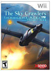 The Sky Crawlers: Innocent Aces - Wii | Anubis Games and Hobby