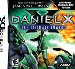 Daniel X: The Ultimate Power - Nintendo DS | Anubis Games and Hobby