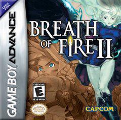 Breath of Fire II - GameBoy Advance | Anubis Games and Hobby