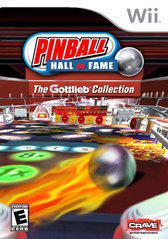 Pinball Hall of Fame: The Gottlieb Collection - Wii | Anubis Games and Hobby