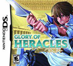 Glory of Heracles - Nintendo DS | Anubis Games and Hobby