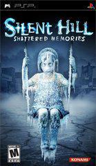 Silent Hill: Shattered Memories - PSP | Anubis Games and Hobby