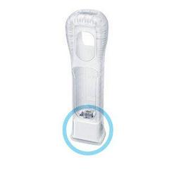 White Wii MotionPlus Adapter - Wii | Anubis Games and Hobby