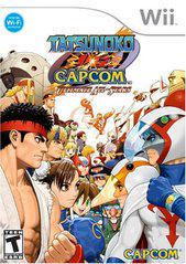 Tatsunoko vs. Capcom: Ultimate All Stars - Wii | Anubis Games and Hobby