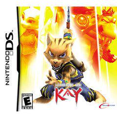 The Legend of Kay - Nintendo DS | Anubis Games and Hobby