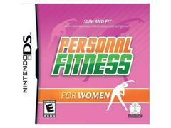 Personal Fitness For Women - Nintendo DS | Anubis Games and Hobby