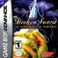 Broken Sword The Shadow of the Templars - GameBoy Advance | Anubis Games and Hobby