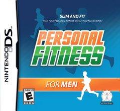 Personal Fitness For Men - Nintendo DS | Anubis Games and Hobby