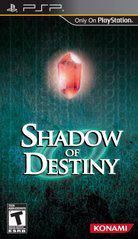 Shadow of Destiny - PSP | Anubis Games and Hobby