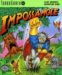 Impossamole - TurboGrafx-16 | Anubis Games and Hobby