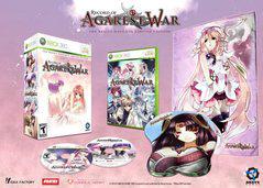 Record of Agarest War Limited Edition - Xbox 360 | Anubis Games and Hobby