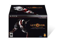 God of War III Ultimate Edition - Playstation 3 | Anubis Games and Hobby