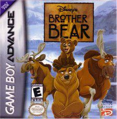 Brother Bear - GameBoy Advance | Anubis Games and Hobby