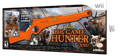 Cabela's Big Game Hunter 2010 Gun Bundle - Wii | Anubis Games and Hobby