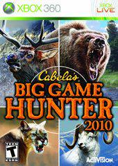 Cabela's Big Game Hunter 2010 - Xbox 360 | Anubis Games and Hobby