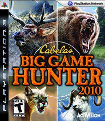 Cabela's Big Game Hunter 2010 - Playstation 3 | Anubis Games and Hobby