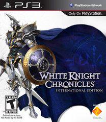 White Knight Chronicles International Edition - Playstation 3 | Anubis Games and Hobby