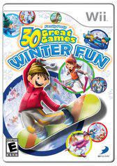Family Party: 30 Great Games Winter Fun - Wii | Anubis Games and Hobby