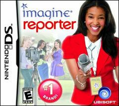 Imagine: Reporter - Nintendo DS | Anubis Games and Hobby