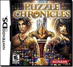 Puzzle Chronicles - Nintendo DS | Anubis Games and Hobby