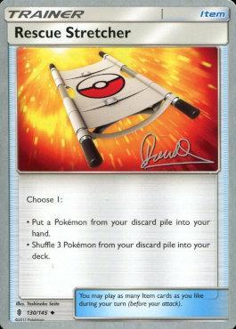 Rescue Stretcher (130/145) (Infinite Force - Diego Cassiraga) [World Championships 2017] | Anubis Games and Hobby