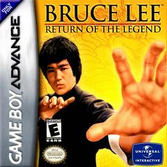 Bruce Lee - GameBoy Advance | Anubis Games and Hobby