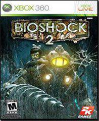 BioShock 2 - Xbox 360 | Anubis Games and Hobby