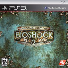 BioShock 2 [Special Edition] - Playstation 3 | Anubis Games and Hobby