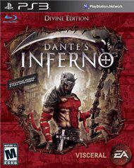 Dante's Inferno [Divine Edition] - Playstation 3 | Anubis Games and Hobby
