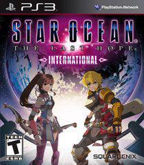 Star Ocean: The Last Hope International - Playstation 3 | Anubis Games and Hobby