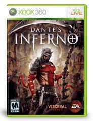 Dante's Inferno - Xbox 360 | Anubis Games and Hobby