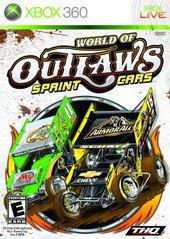 World of Outlaws: Sprint Cars - Xbox 360 | Anubis Games and Hobby