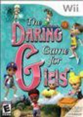 The Daring Game for Girls - Wii | Anubis Games and Hobby