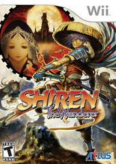 Shiren the Wanderer - Wii | Anubis Games and Hobby