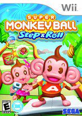 Super Monkey Ball: Step & Roll - Wii | Anubis Games and Hobby