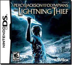 Percy Jackson & the Olympians: The Lightning Thief - Nintendo DS | Anubis Games and Hobby